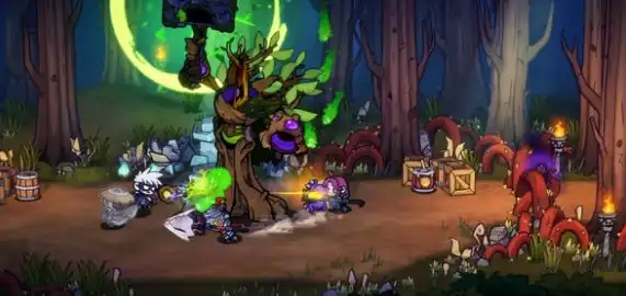 失落城堡2符文有什么用-失落城堡2手游符文属性介绍-泡玩网