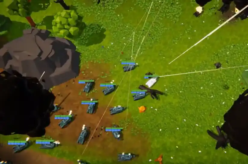 全面坦克模拟器测评如何,全面坦克模拟器玩法以及评测分析