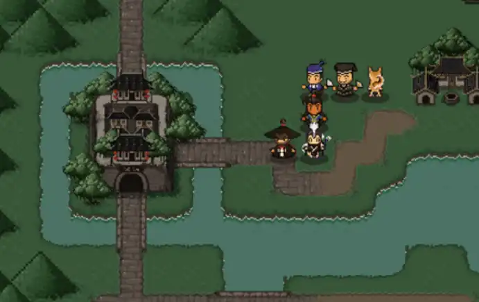 大江湖之苍龙与白鸟答题攻略-大江湖之苍龙与白鸟答案分享-泡玩网