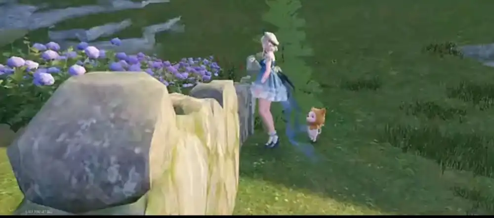 无限暖暖惊喜滚滚机任务怎么做-无限暖暖惊喜滚滚机任务做法详解-泡玩网