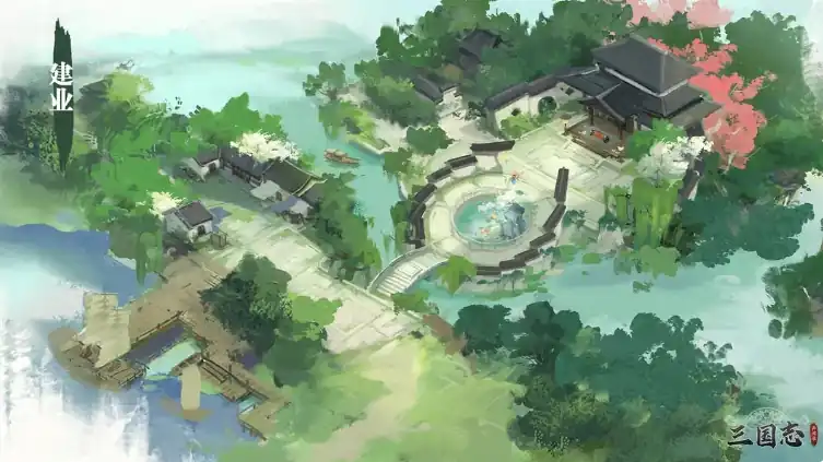 三国志异闻录建业是哪里,建业位置介绍