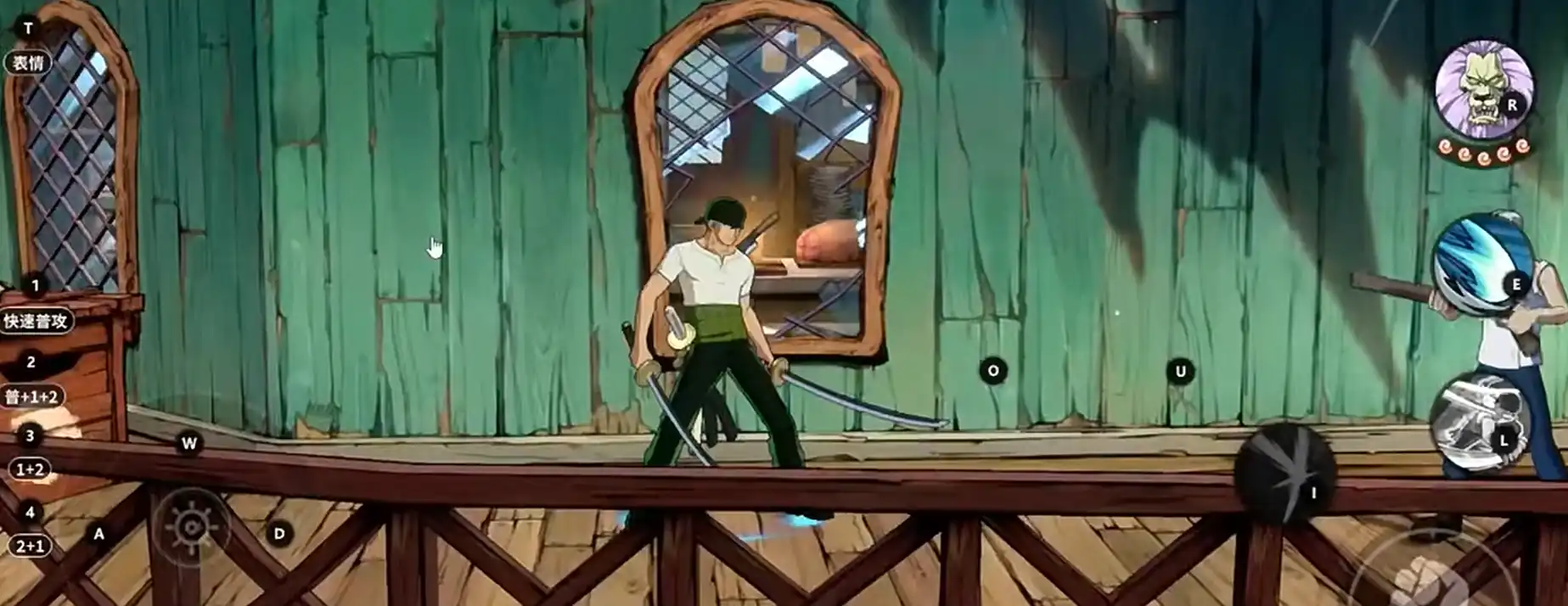 航海王壮志雄心厨师介绍,航海王壮志雄心厨师分享