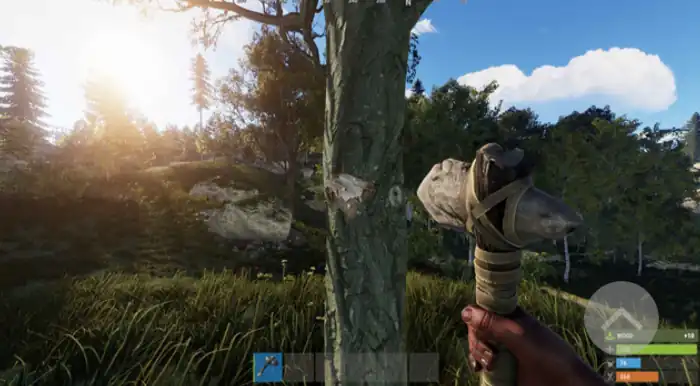 rust腐蚀手游攻略-rust腐蚀手游新手指南-泡玩网