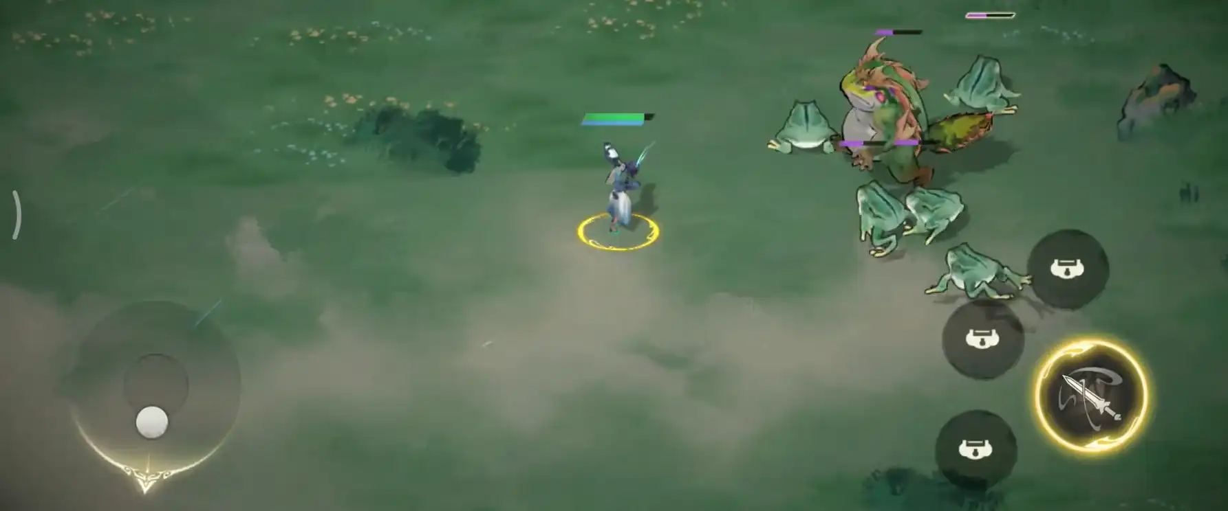 修仙时代手游玩法介绍,修仙时代手游怎么开荒