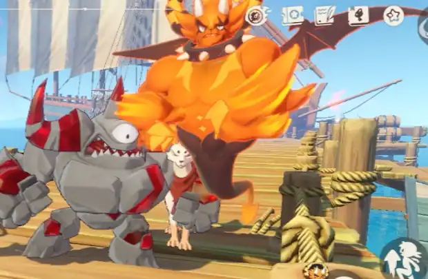 洛克王国手游二测时间-洛克王国手游二测什么时候-泡玩网