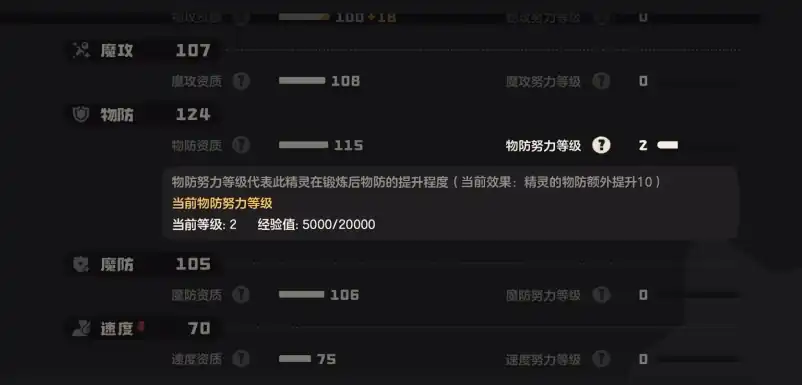 洛克王国手游精灵培养攻略,洛克王国精灵如何培养