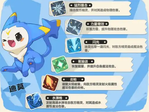 洛克王国手游迪莫怎么打,洛克王国手游迪莫玩法介绍