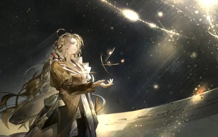 明日方舟终末地克丽斯腾怎么样-明日方舟终末地克丽斯腾介绍-泡玩网