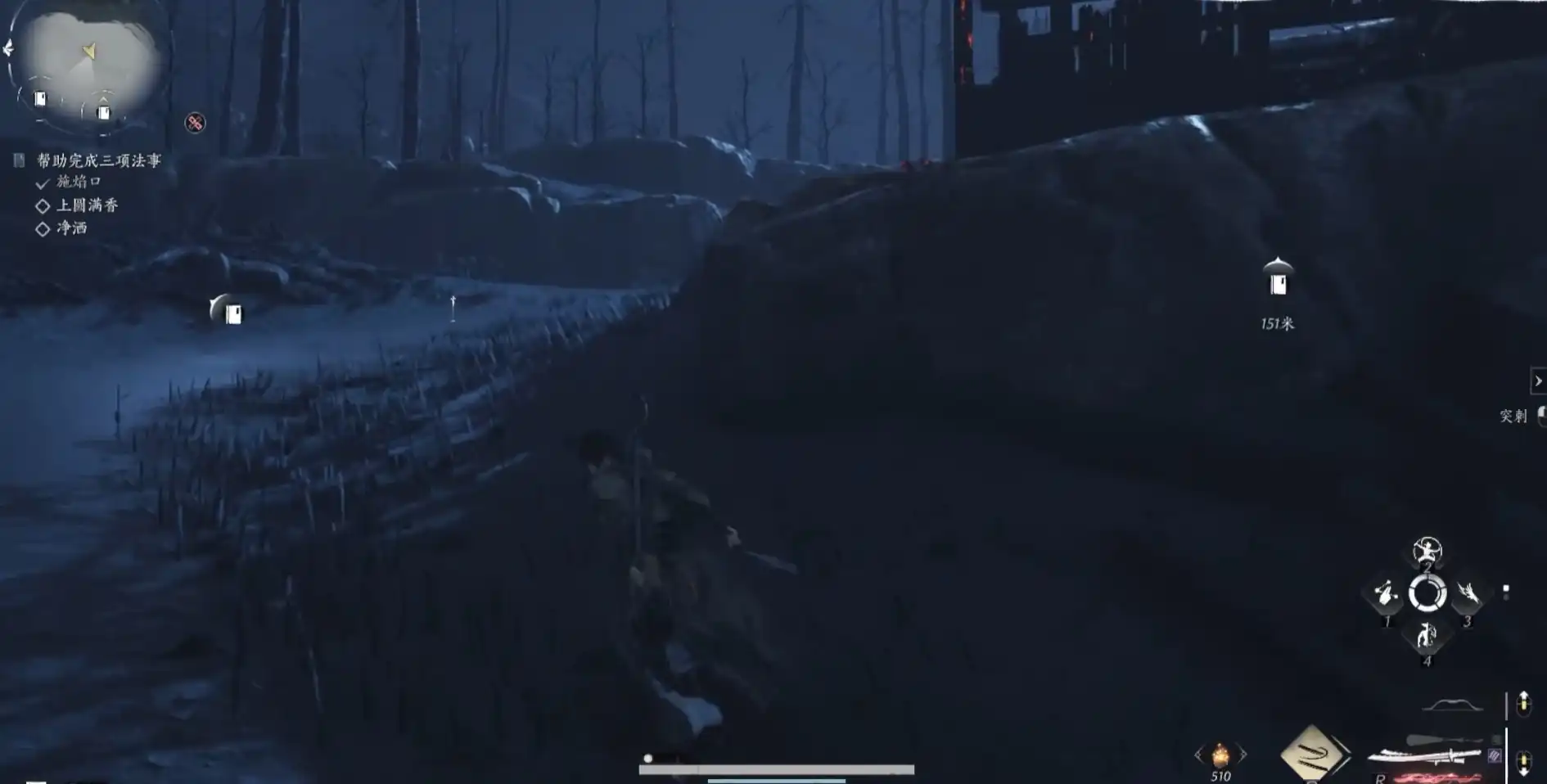 燕云十六声千佛村剧情讲了什么,燕云十六声千佛村剧情介绍,燕云十六声