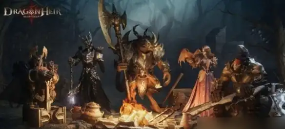 龙息神寂无法登录怎么办-龙息神寂怎么进度条不动-泡玩网