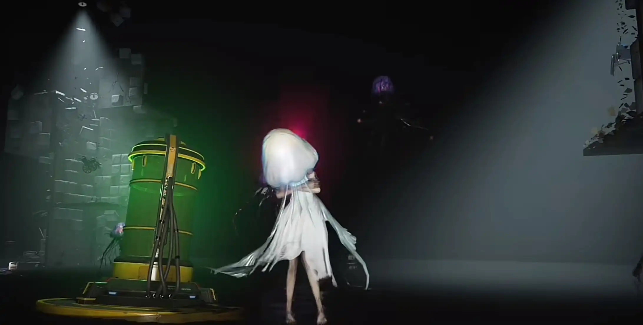 七日世界水母怪在哪里,七日世界水母怪位置介绍