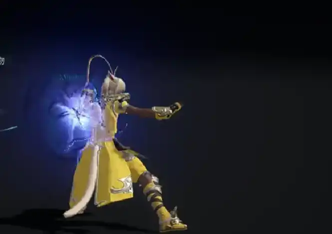 最终幻想14水晶世界武僧技能特点,最终幻想14水晶世界武僧怎么打