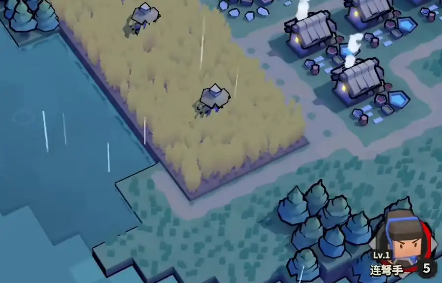 墨守孤城好玩吗,墨守孤城游戏玩法介绍