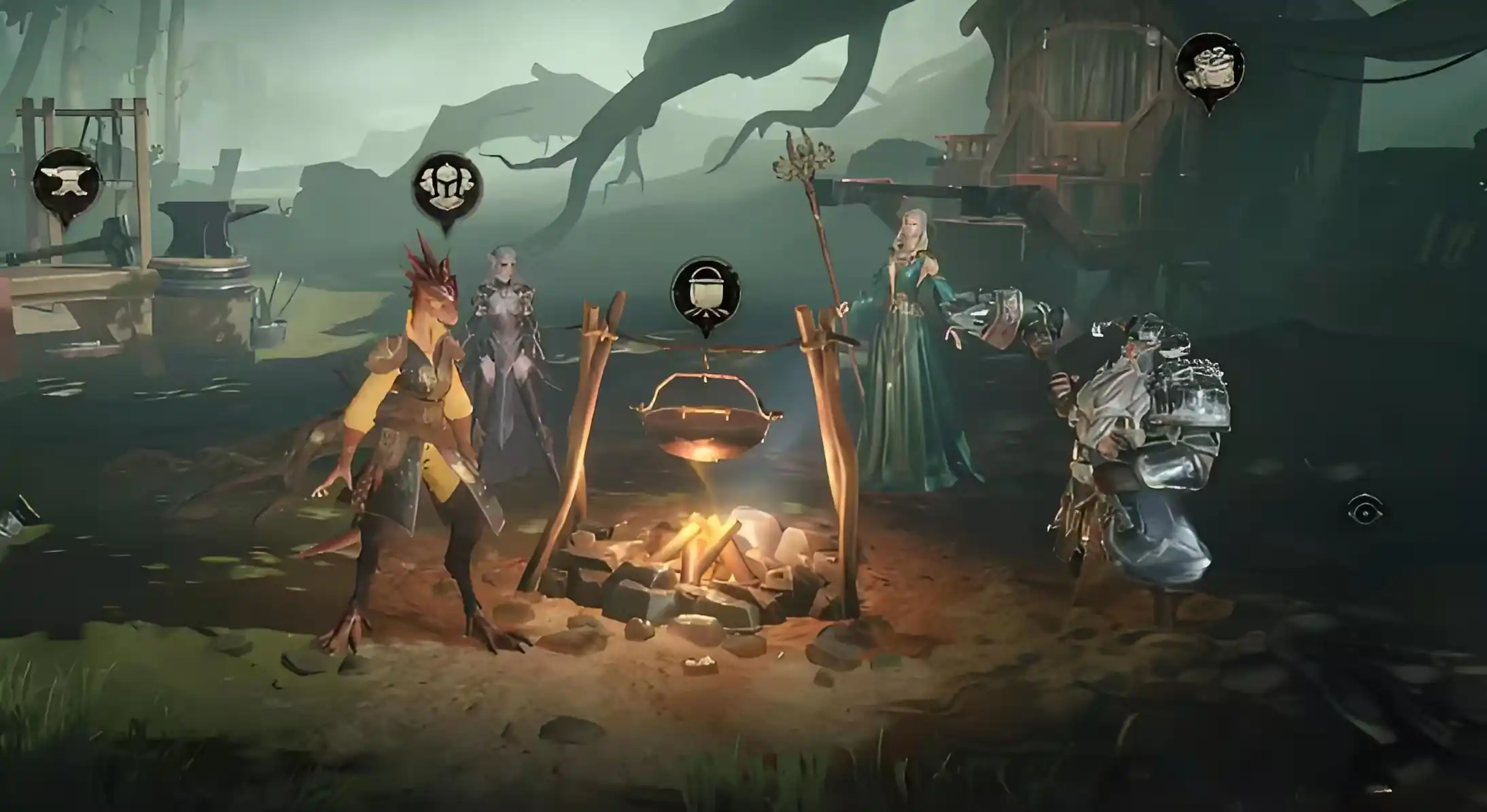 龙息神寂大酋长怎么玩-龙息神寂大酋长技能介绍-泡玩网