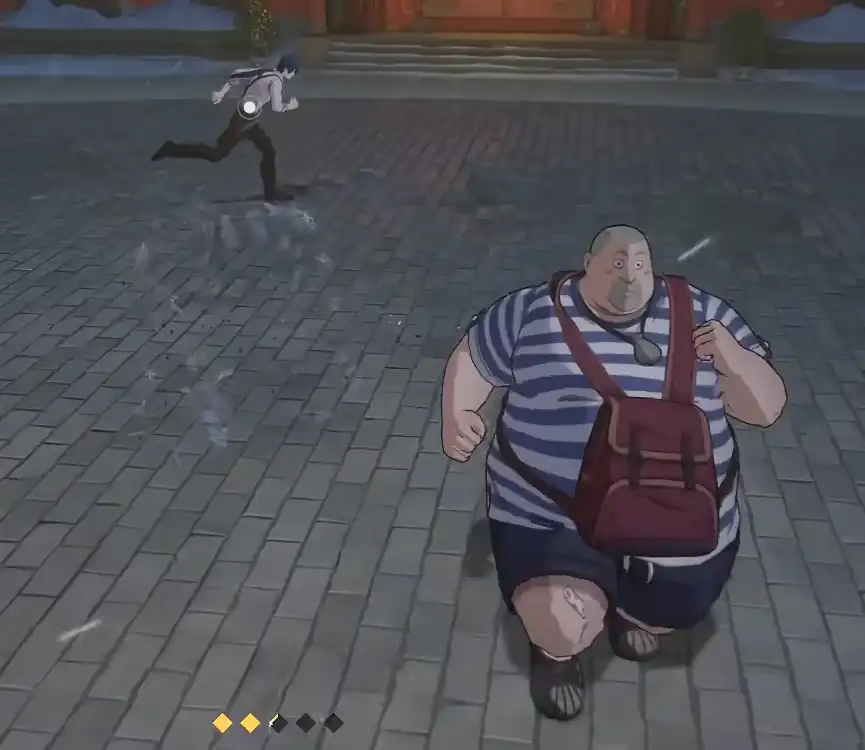 异人之下手游憨蛋儿怎么样,异人之下手游憨蛋儿技能介绍