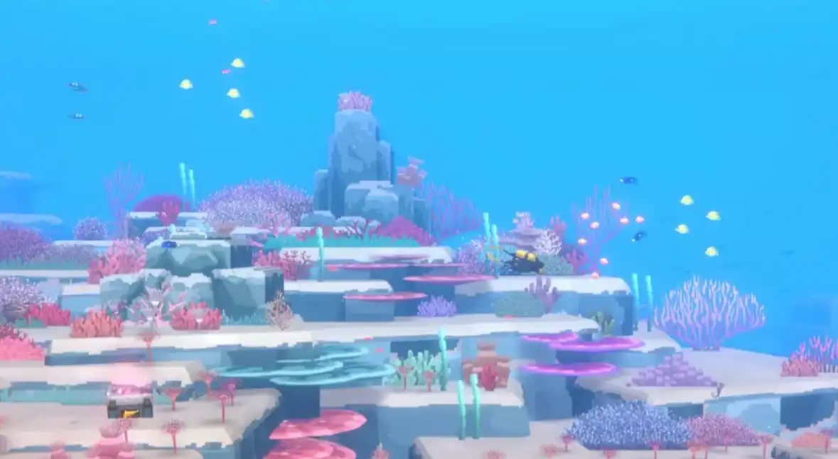 潜水员戴夫撬棍怎么拿-潜水员戴夫手机版撬棍怎么用-泡玩网