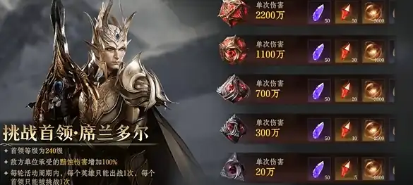 龙息神寂新月领主是谁-龙息神寂新月领主技能介绍-泡玩网