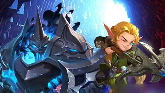 魔魔打勇士勇士平民最强阵容推荐-魔魔打勇士平民最强阵容介绍-泡玩网