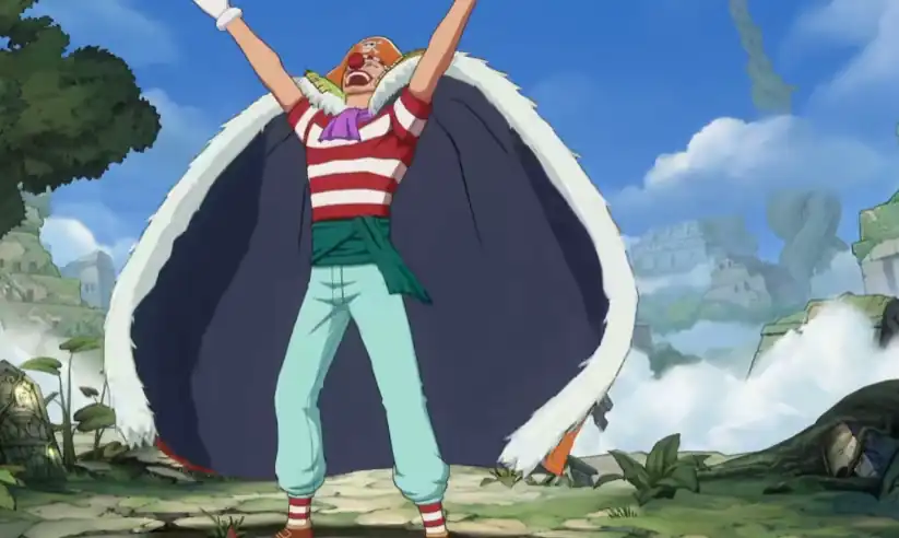 航海王壮志雄心巴奇技能演示-航海王壮志雄心巴奇技能效果分析-泡玩网