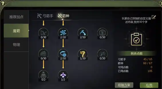 龙之谷世界箭神装备如何加点-龙之谷世界箭神武器加点指南-泡玩网