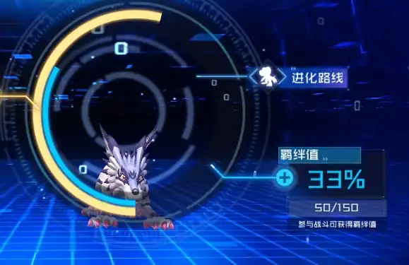 数码宝贝源码加布兽怎么样,加布兽进化效果分享