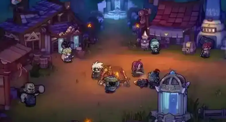 失落城堡2尼亚是谁-失落城堡2手游尼亚信息一览-泡玩网