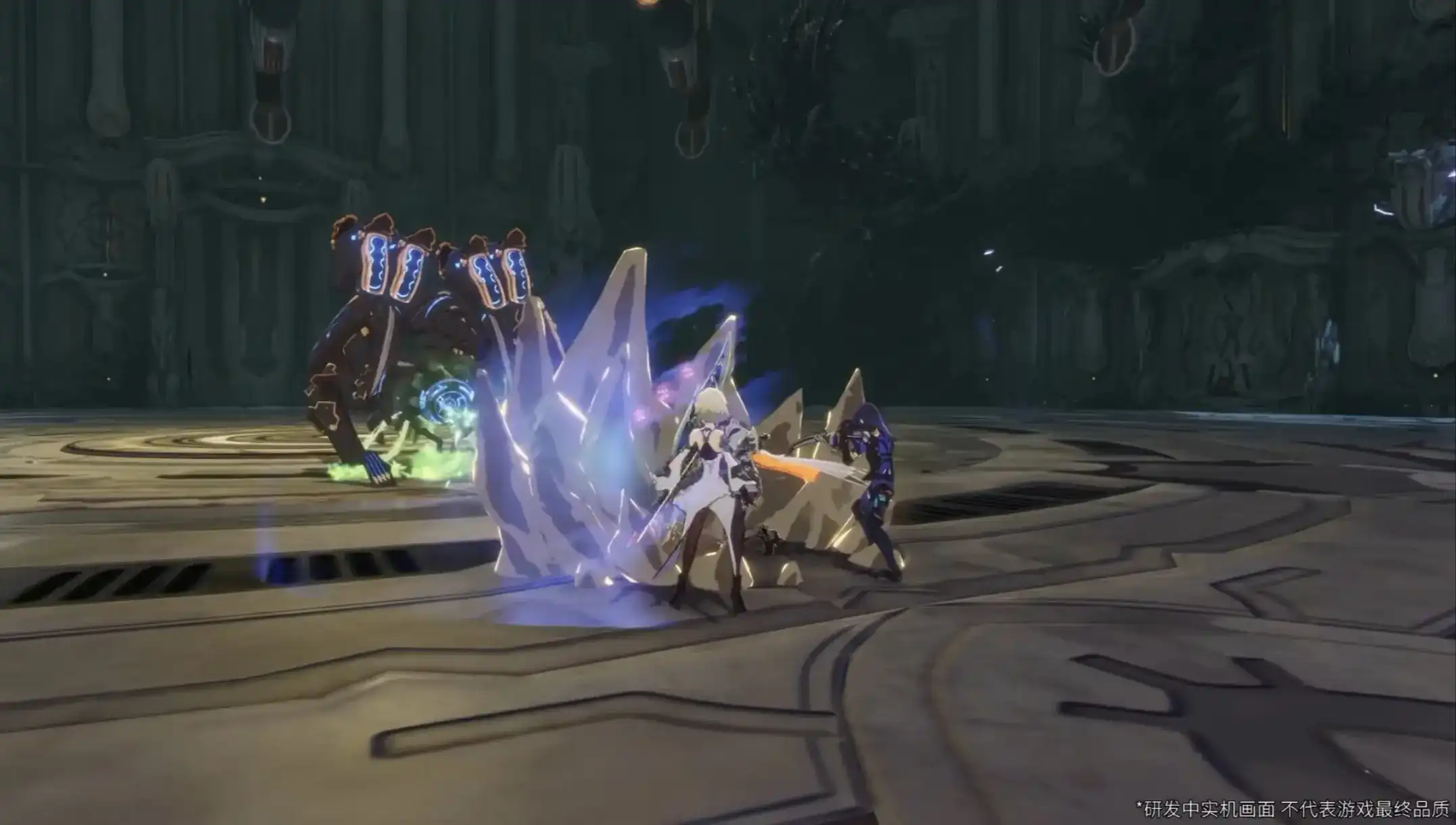 星痕共鸣测试是什么时候,星痕共鸣测试资格分享