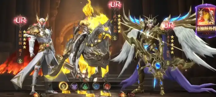 神域纪元魔灵选择攻略,神域纪元魔灵选择思路分享