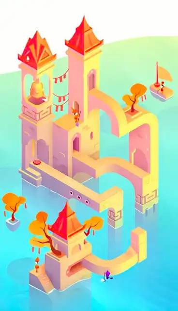 纪念碑谷3是哪个公司做的-纪念碑谷3游戏信息分享-泡玩网