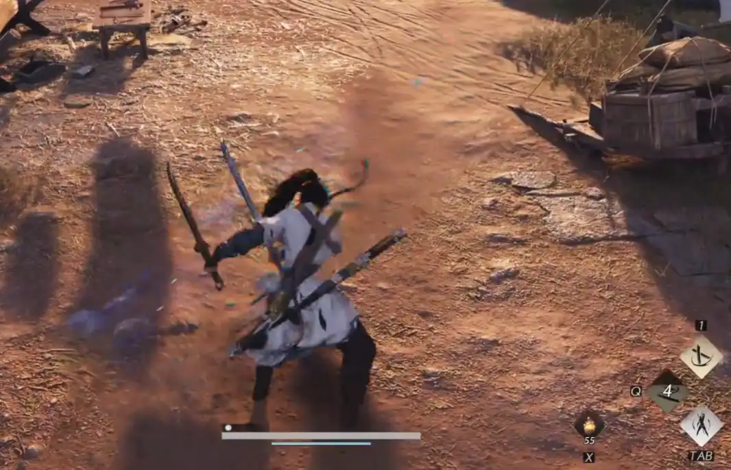 燕云十六声武器双刀获取攻略,燕云十六声武器双刀怎么获得,燕云十六声