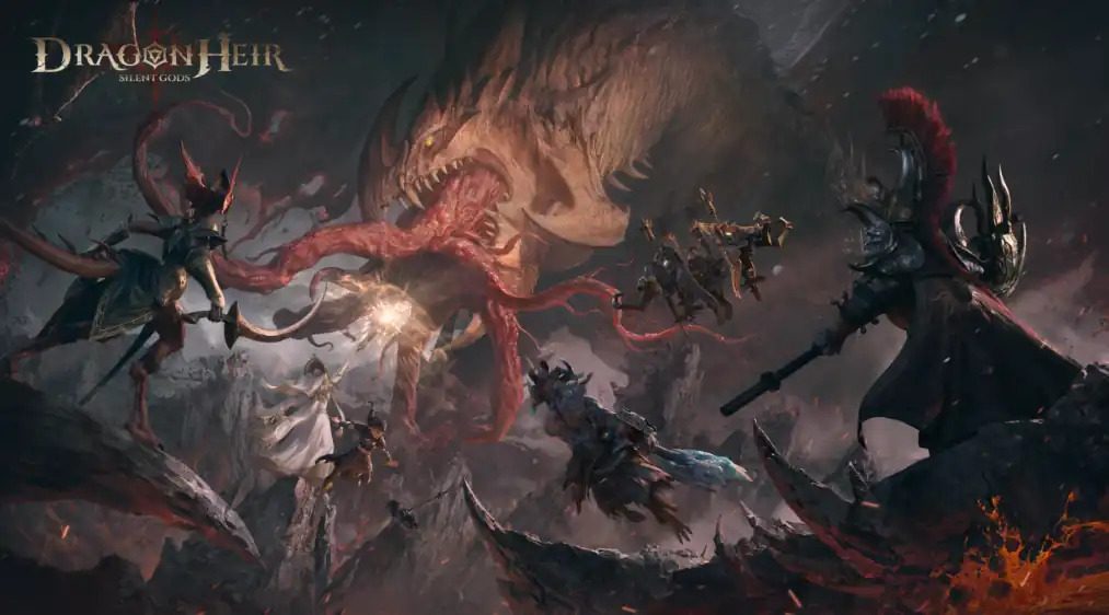 龙息神寂什么时候开服-龙息神寂公测时间介绍-泡玩网