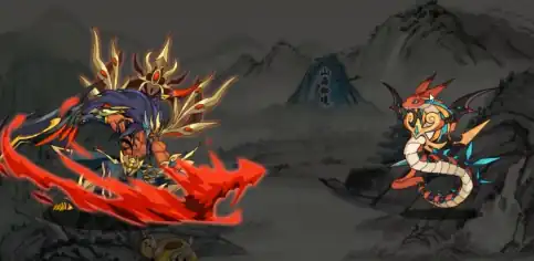 洛克王国手游巴蛇介绍-洛克王国巴蛇技能分享-泡玩网