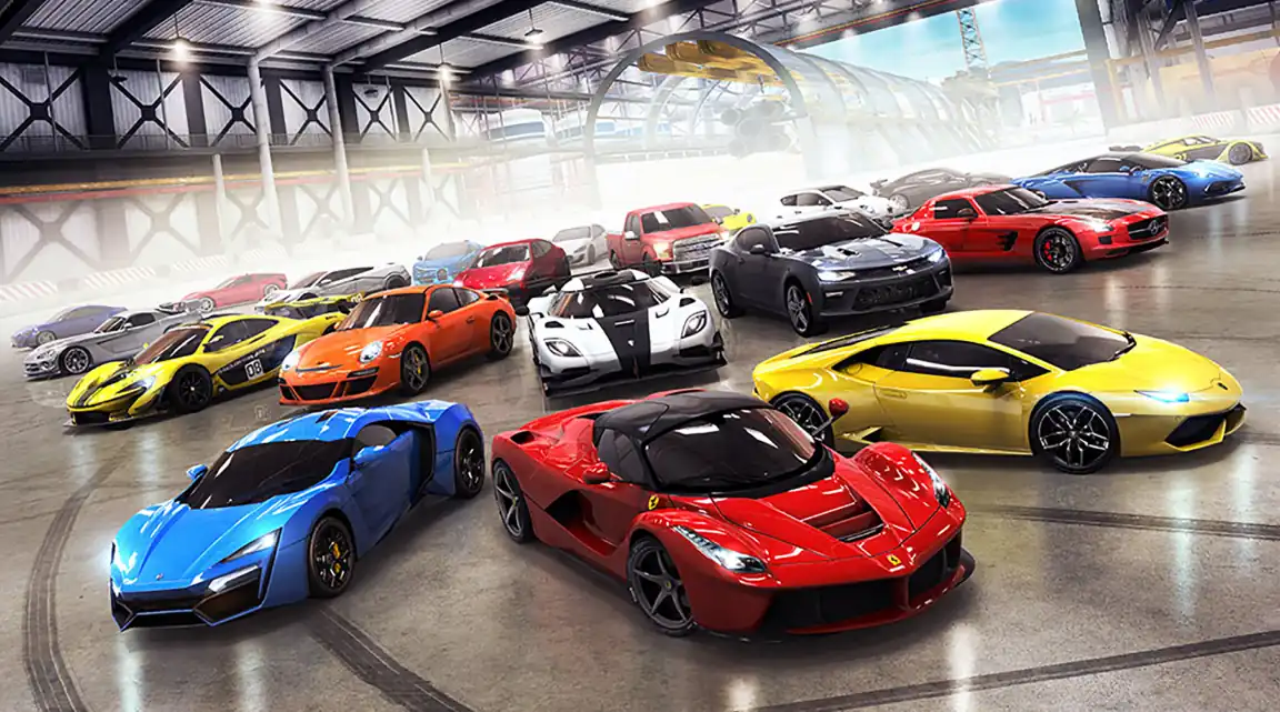 狂野飙车8所有车型改装攻略-狂野飙车8所有车型怎么改装-泡玩网