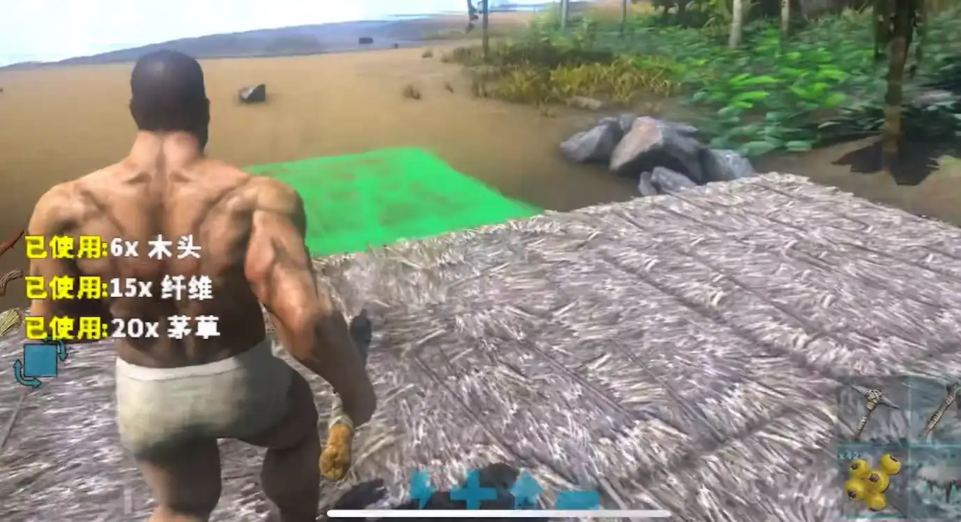 方舟终极移动版孤岛怎么玩,方舟生存进化手游孤岛地图玩法介绍