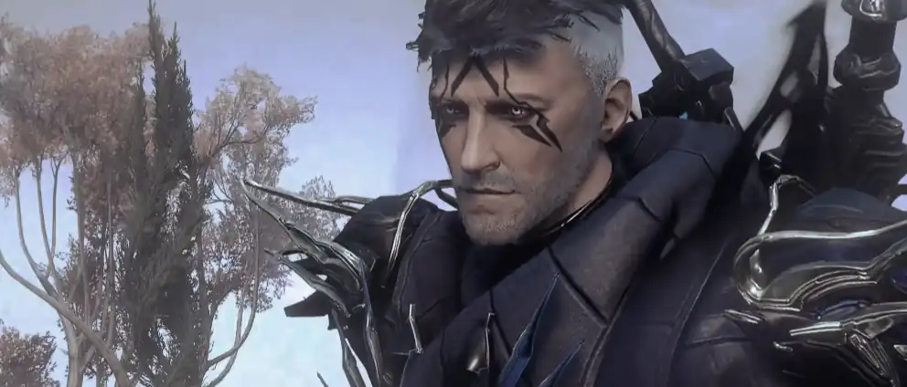 星际战甲手游捏脸数据-星际战甲手游捏脸男截图分享-泡玩网