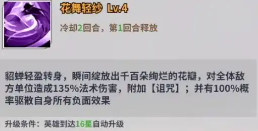 天下争霸三国志貂蝉怎么样,天下争霸三国志貂蝉强度分析