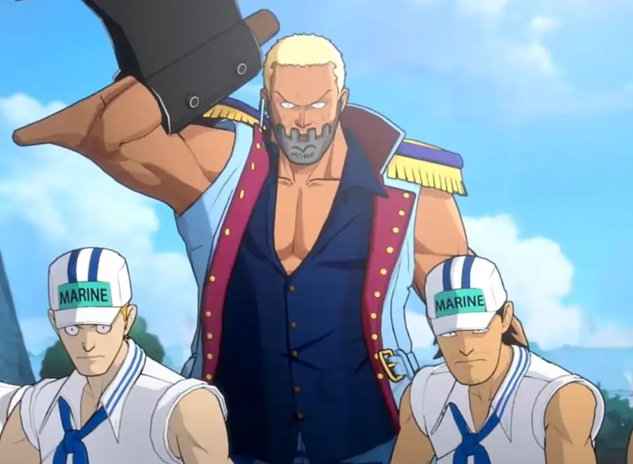 航海王壮志雄心游戏介绍,航海王壮志雄心好玩吗