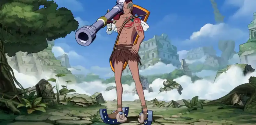 航海王壮志雄心平民伙伴推荐,航海王壮志雄心平民用什么