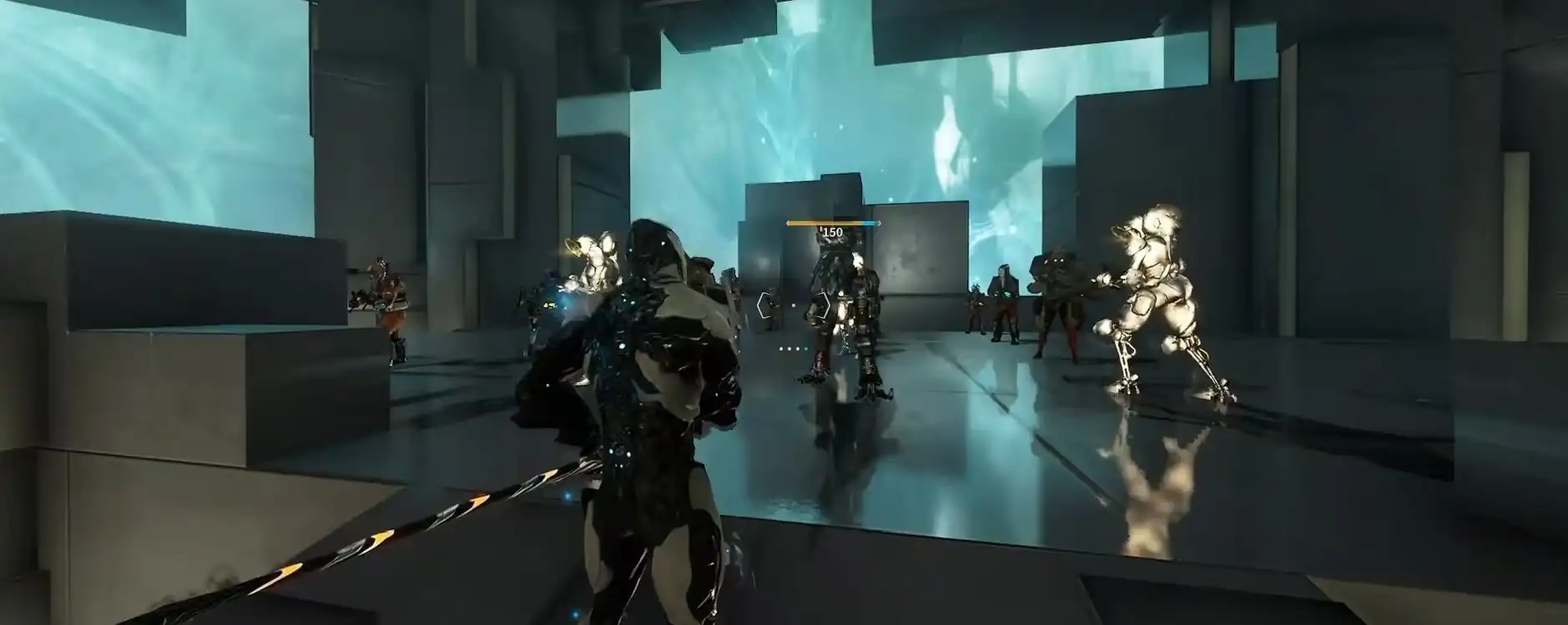 星际战甲手游连招怎么打-星际战甲手游连招玩法攻略-泡玩网