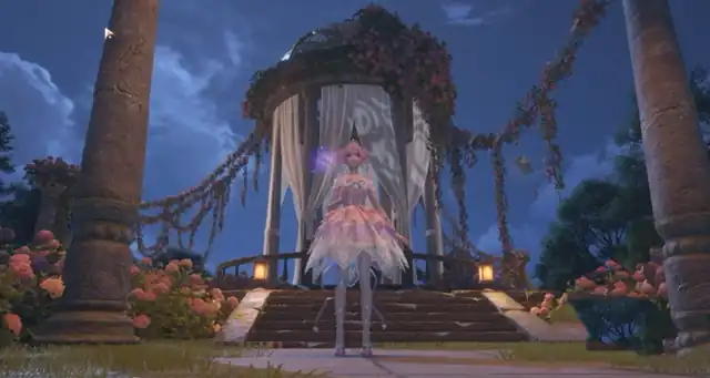 无限暖暖微风绿野的天鹅雨停在哪分享,无限暖暖微风绿野的天鹅雨停攻略,无限暖暖