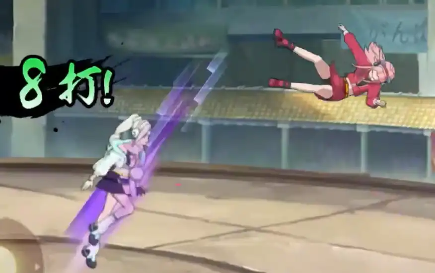 火影忍者手游赛事井野介绍,火影忍者手游赛事井野怎么样,火影忍者