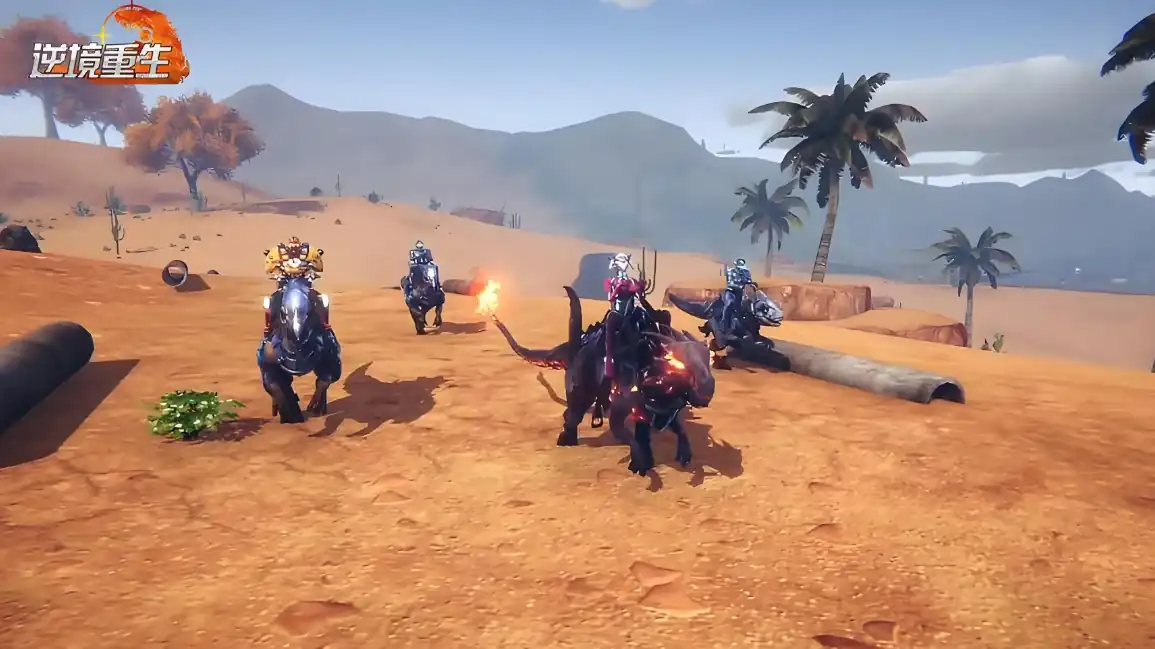 逆境重生木材刷新点位置分享-逆境重生木材在哪里刷-泡玩网