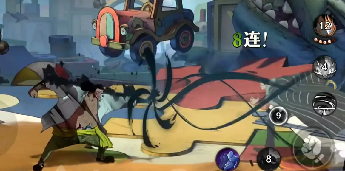 航海王壮志雄心黑胡子介绍,航海王壮志雄心黑胡子怎么样