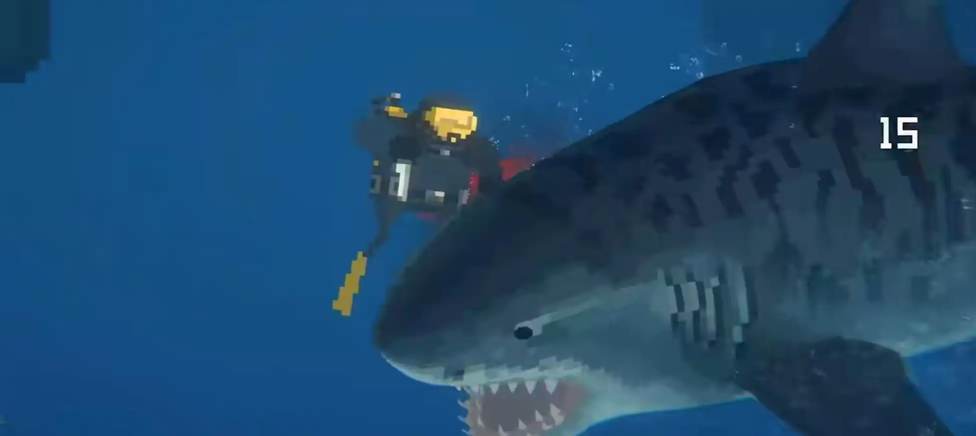 潜水员戴夫鲨鱼怎么抓-潜水员戴夫手机版鲨鱼位置与捕捉方法-泡玩网