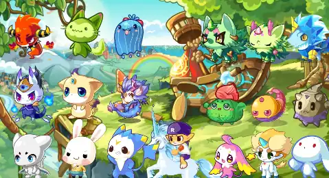 洛克王国手游pk强宠有哪些,洛克王国世界分享