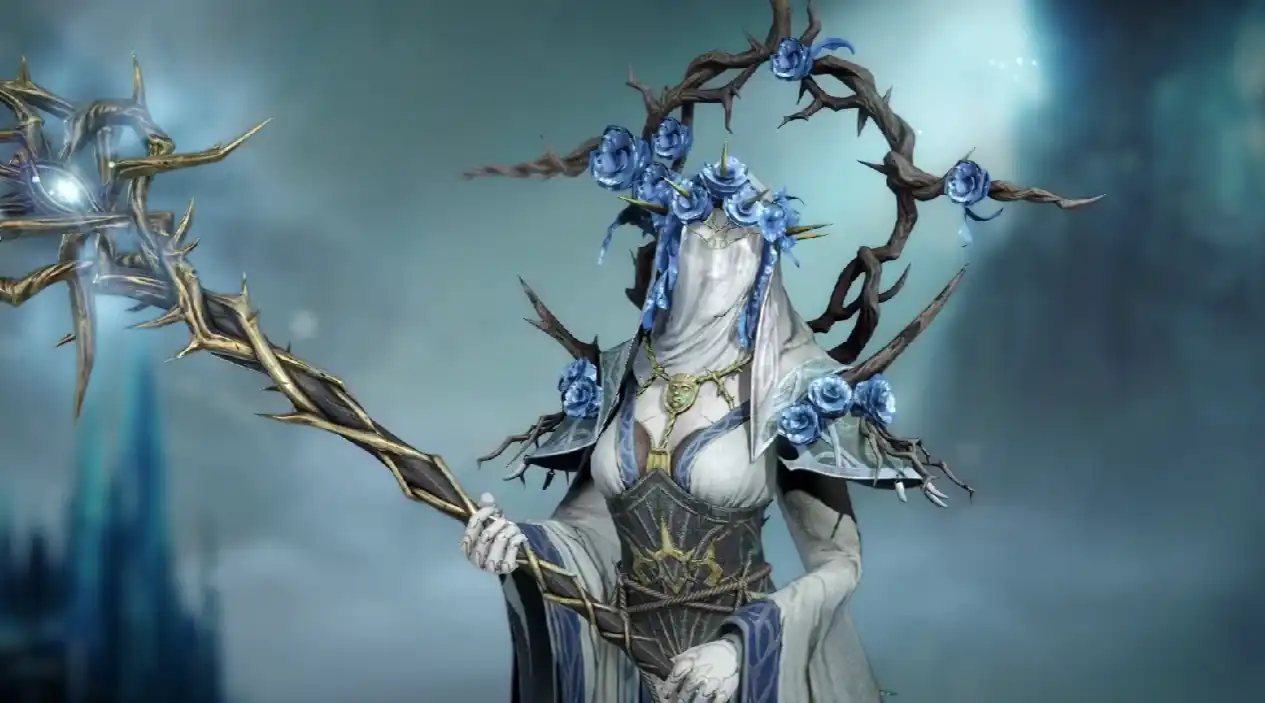 龙息神寂荆棘之女是谁-龙息神寂荆棘之女介绍-泡玩网