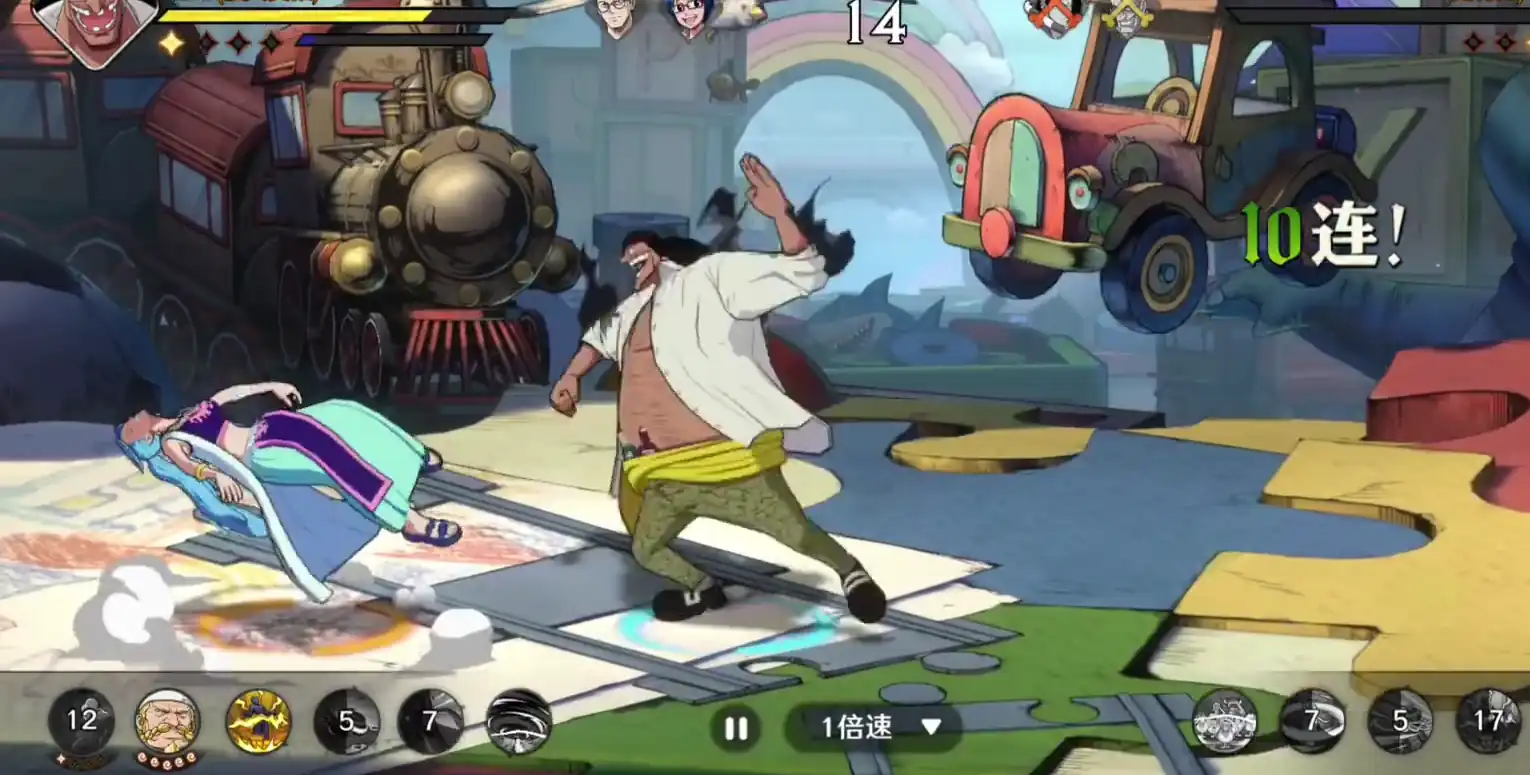 航海王壮志雄心黑胡子怎么玩-航海王壮志雄心黑胡子玩法技能介绍-泡玩网