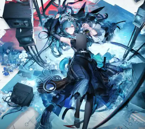 明日方舟终末地赛希介绍,明日方舟终末地赛希怎么样,明日方舟