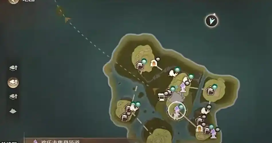 无限暖暖水龙卷任务怎么做,无限暖暖水龙卷打卡攻略,无限暖暖