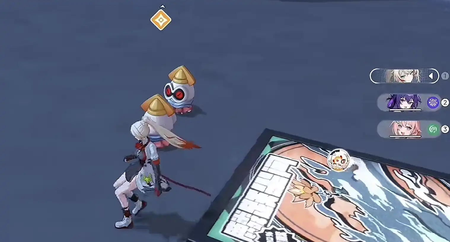 望月喷射鱿怎么用-望月喷射鱿属性介绍-泡玩网